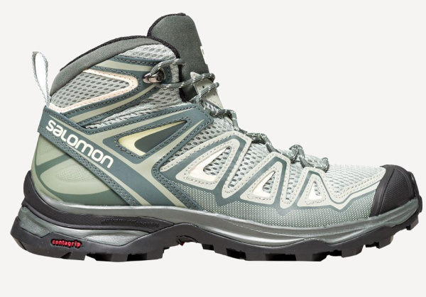 Ботинки X ULTRA 3 MID AERO W (7 (39); Shadow/Urban Chic/Bl Sand)